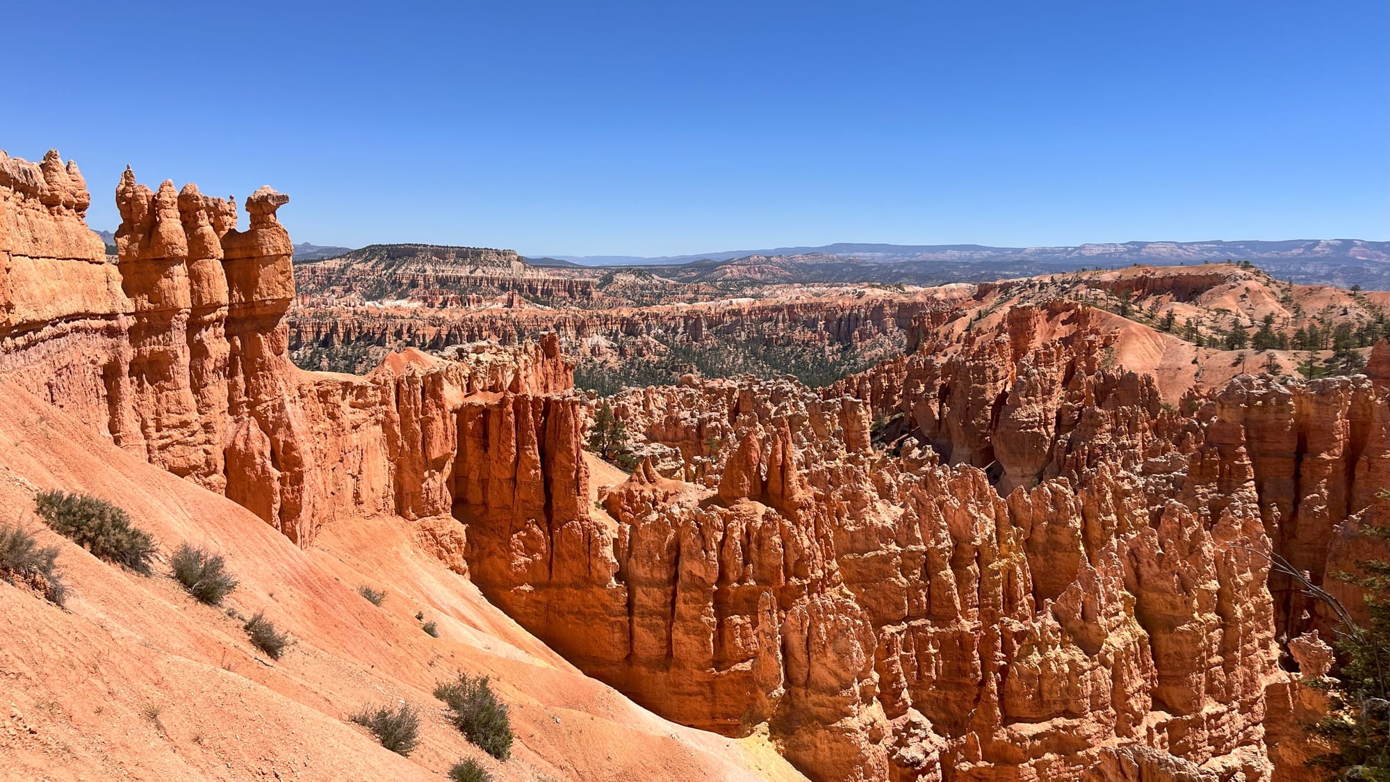 How Navigating Bryce Canyon the “Wrong” Direction Won My Heart
