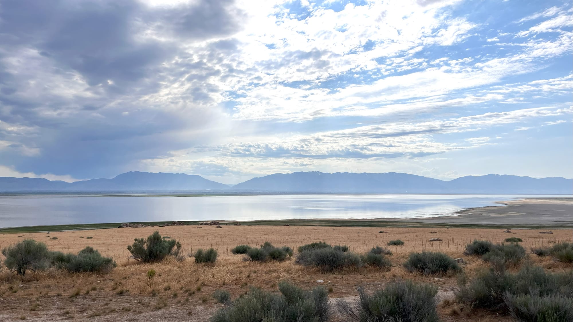 Why Antelope Island State Park is Worth the Buzz Post image