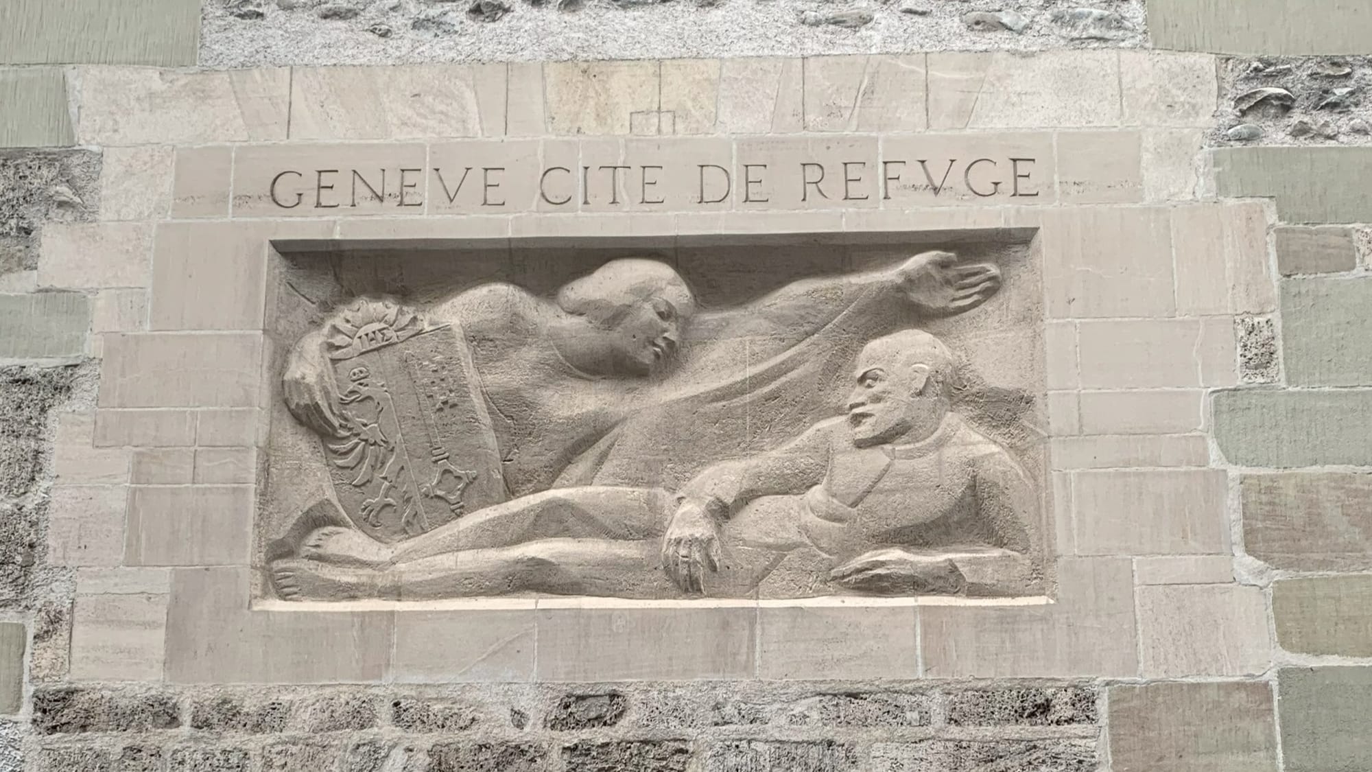 Chasing Science and History Through the Streets of Geneva, Switzerland Post image