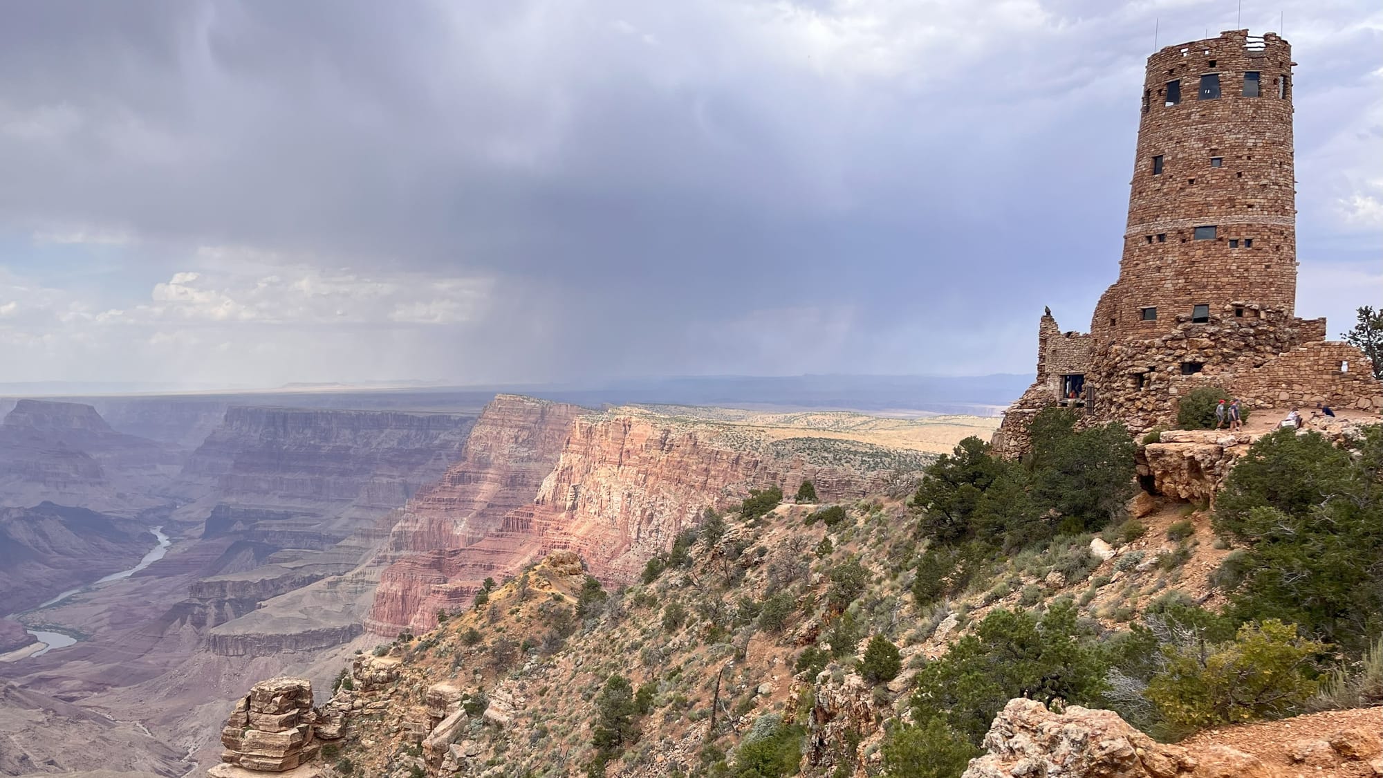 How to See the Grand Canyon from All Four Sides and Rim to River Post image