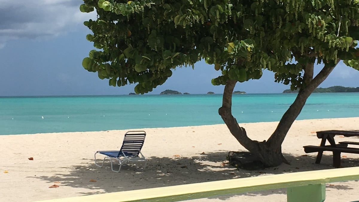 Antigua for One: How I First Learned the Joy of Solo Travel Post feature image
