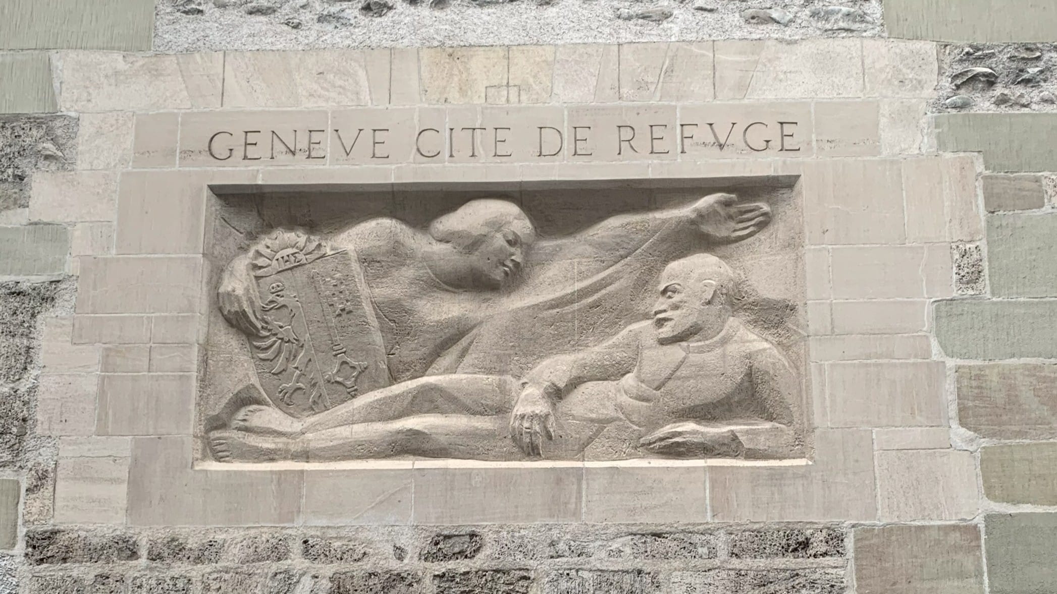 Chasing Science and History Through the Streets of Geneva, Switzerland  Post feature image