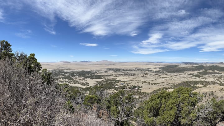 How I Turned Empty Nesting into a Nomadic Adventure