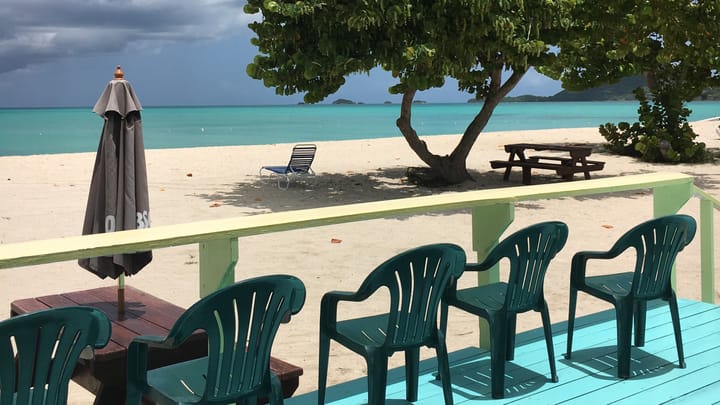 Antigua for One: How I First Learned the Joy of Solo Travel