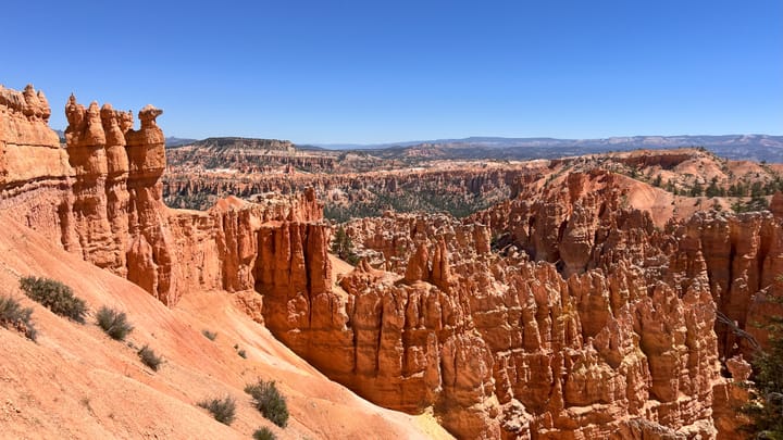 How Navigating Bryce Canyon the “Wrong” Direction Won My Heart